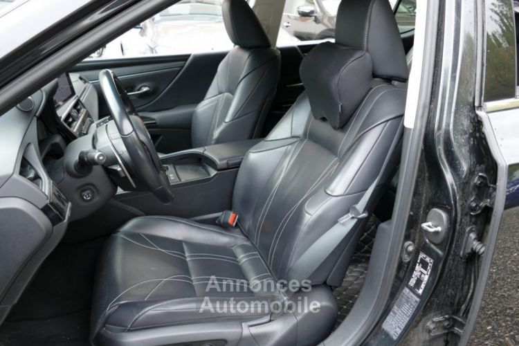 Lexus ES 300 h LUXE MY 23 178 ch BVA TOIT OUVRANT - <small></small> 37.990 € <small>TTC</small> - #12