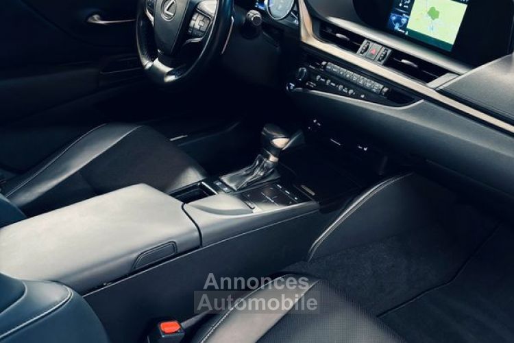 Lexus ES 300h business my20 garantie 12 mois 1ere main entretien complet - - <small></small> 31.990 € <small>TTC</small> - #4