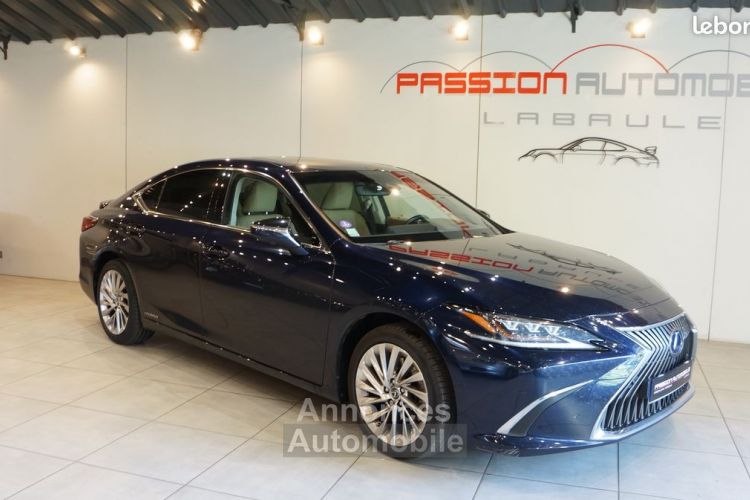 Lexus ES ES300H EXECUTIVE, 10-2019-32000km, 1ère main - <small></small> 39.800 € <small>TTC</small> - #1