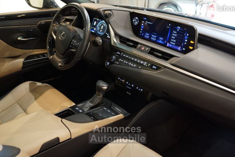 Lexus ES ES300H EXECUTIVE, 10-2019-32000km, 1ère main - <small></small> 39.800 € <small>TTC</small> - #4