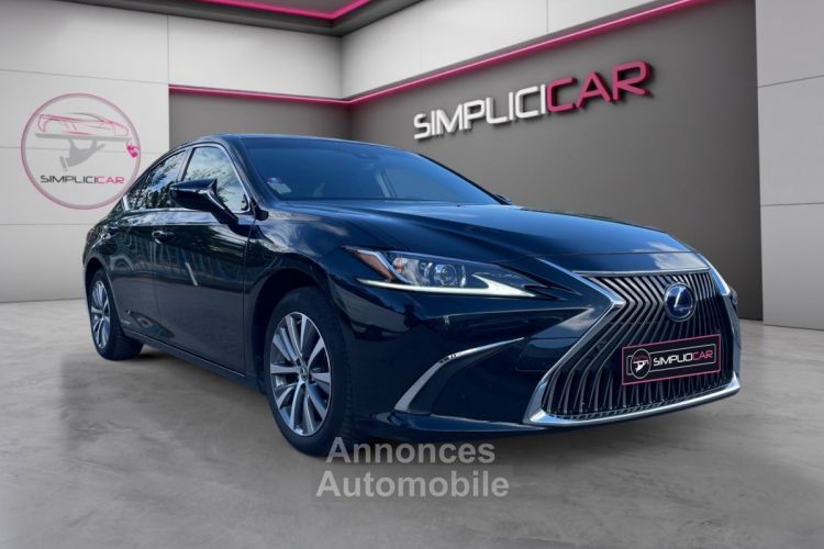 Lexus ES VII 300h 2.5 VVT-i 16V 218 Hybrid BUSINESS PLUS TOIT OUVRANT - <small></small> 37.490 € <small>TTC</small> - #1