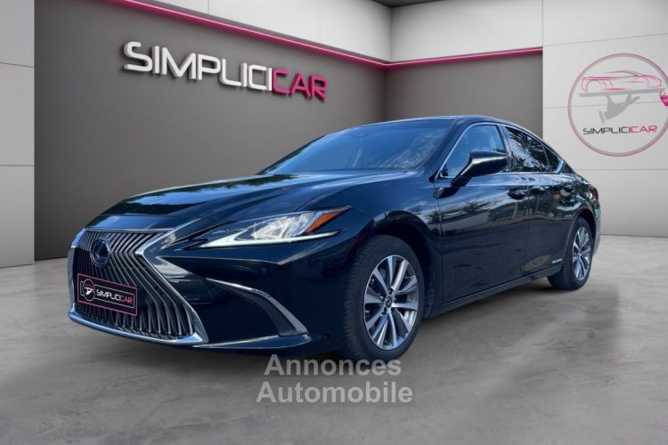 Lexus ES VII 300h 2.5 VVT-i 16V 218 Hybrid BUSINESS PLUS TOIT OUVRANT - <small></small> 37.490 € <small>TTC</small> - #3