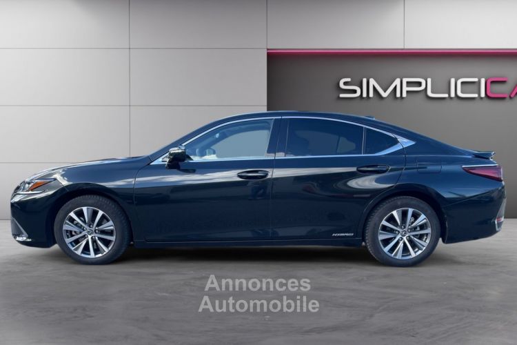 Lexus ES VII 300h 2.5 VVT-i 16V 218 Hybrid BUSINESS PLUS TOIT OUVRANT - <small></small> 37.490 € <small>TTC</small> - #4