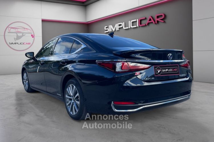 Lexus ES VII 300h 2.5 VVT-i 16V 218 Hybrid BUSINESS PLUS TOIT OUVRANT - <small></small> 37.490 € <small>TTC</small> - #5