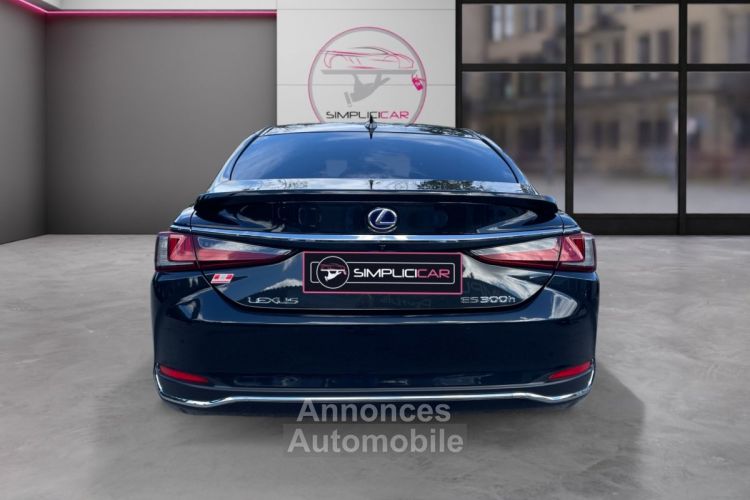 Lexus ES VII 300h 2.5 VVT-i 16V 218 Hybrid BUSINESS PLUS TOIT OUVRANT - <small></small> 37.490 € <small>TTC</small> - #6