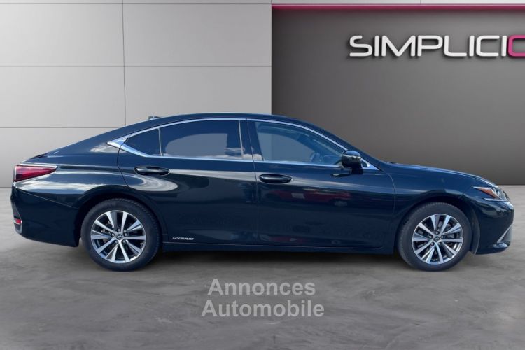 Lexus ES VII 300h 2.5 VVT-i 16V 218 Hybrid BUSINESS PLUS TOIT OUVRANT - <small></small> 37.490 € <small>TTC</small> - #8