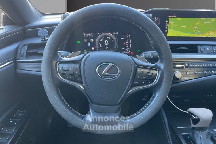 Lexus ES VII 300h 2.5 VVT-i 16V 218 Hybrid BUSINESS PLUS TOIT OUVRANT - <small></small> 37.490 € <small>TTC</small> - #14