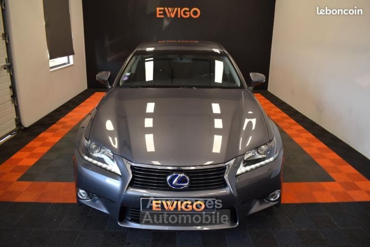 Lexus GS 300H 223ch FULL OPTIONS GARANTIE CONSTRUCTEUR 2027 REVISION OFFERTE - <small></small> 22.990 € <small>TTC</small> - #2