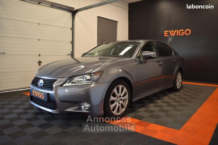 Lexus GS 300H 223ch FULL OPTIONS GARANTIE CONSTRUCTEUR 2027 REVISION OFFERTE - <small></small> 22.990 € <small>TTC</small> - #3