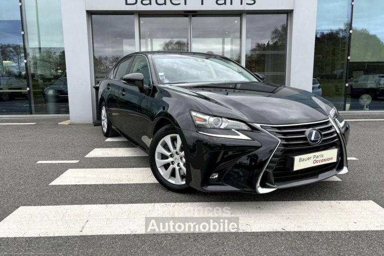 Lexus GS 300h Pack Business - <small></small> 24.980 € <small>TTC</small> - #1