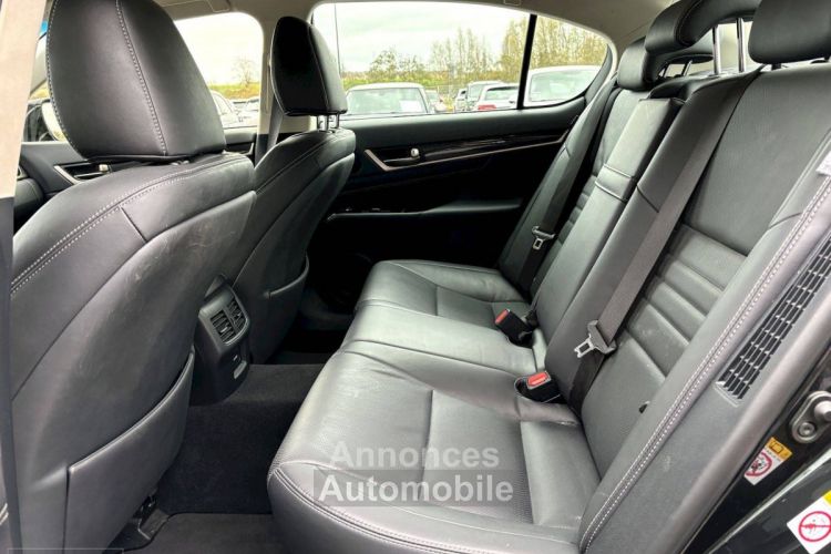 Lexus GS 300h Pack Business - <small></small> 24.980 € <small>TTC</small> - #6
