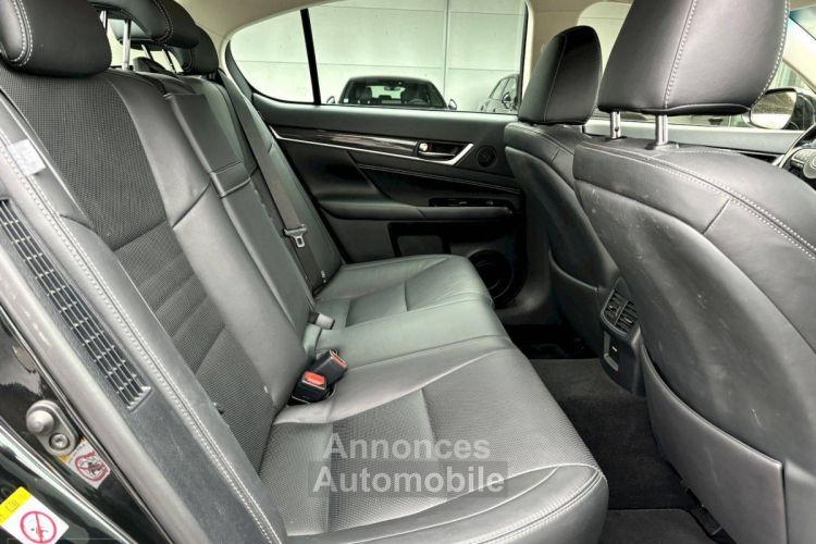 Lexus GS 300h Pack Business - <small></small> 24.980 € <small>TTC</small> - #8