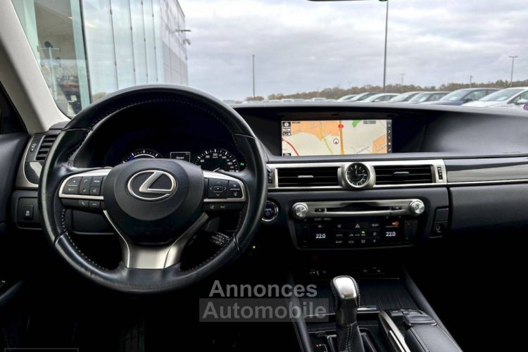 Lexus GS 300h Pack Business - <small></small> 24.980 € <small>TTC</small> - #10