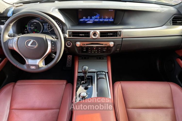 Lexus GS 3.5 450 H 290 HEV F SPORT GEN 4 345 CV ENTRETIEN COMPLET - <small></small> 27.490 € <small>TTC</small> - #14