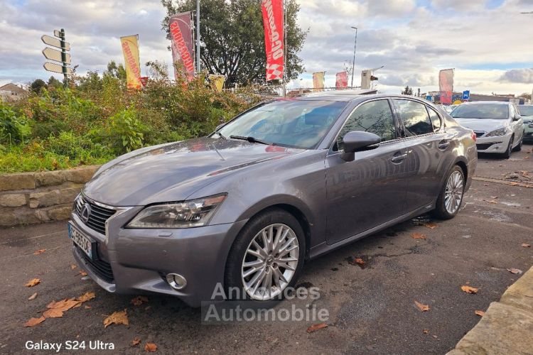 Lexus GS 450h 385ch Luxe Hybride - <small></small> 15.990 € <small>TTC</small> - #1