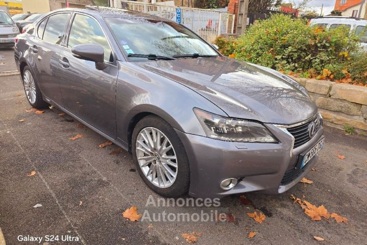 Lexus GS 450h 385ch Luxe Hybride - <small></small> 15.990 € <small>TTC</small> - #2