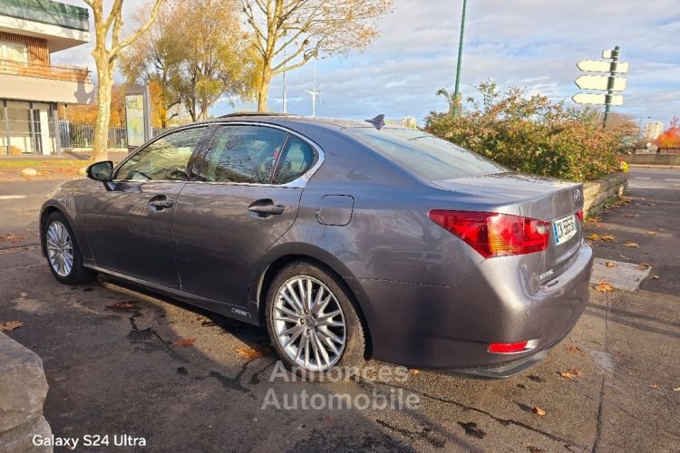 Lexus GS 450h 385ch Luxe Hybride - <small></small> 15.990 € <small>TTC</small> - #4