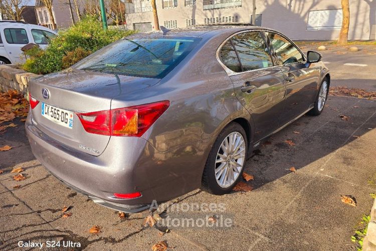 Lexus GS 450h 385ch Luxe Hybride - <small></small> 15.990 € <small>TTC</small> - #5