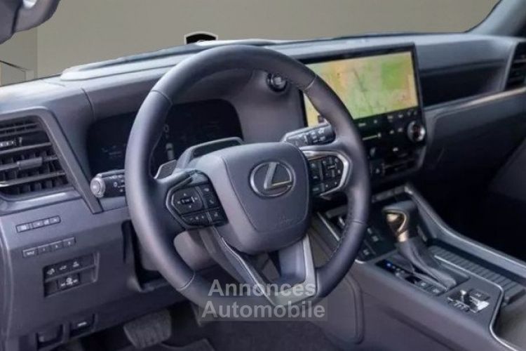 Lexus GX 550 LUXURY + - <small></small> 149.970 € <small>TTC</small> - #8