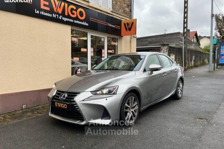 Lexus IS 2.5 300 H 223H 180 HEV EXECUTIVE BVA NOMBREUSES OPTIONS - <small></small> 19.490 € <small>TTC</small> - #1