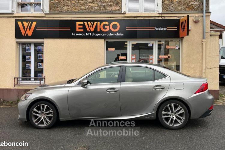 Lexus IS 2.5 300 H 223H 180 HEV EXECUTIVE BVA NOMBREUSES OPTIONS - <small></small> 19.490 € <small>TTC</small> - #2