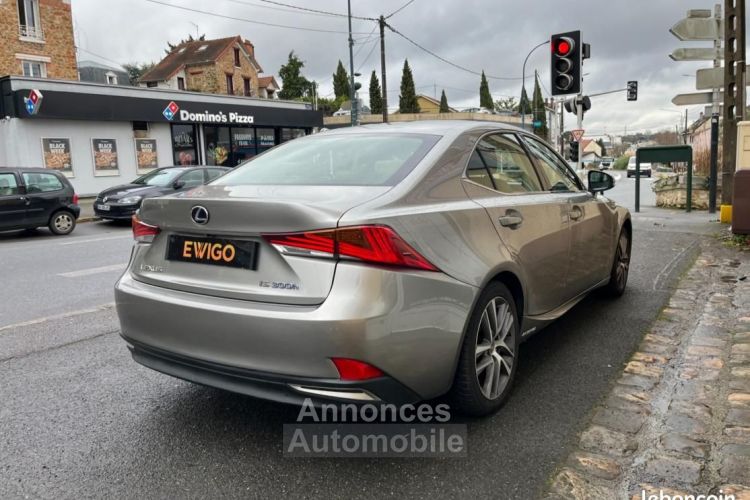 Lexus IS 2.5 300 H 223H 180 HEV EXECUTIVE BVA NOMBREUSES OPTIONS - <small></small> 19.490 € <small>TTC</small> - #5