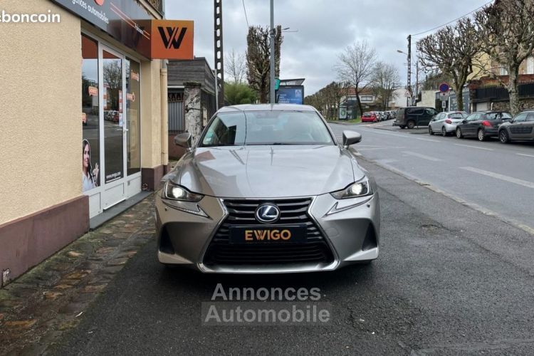 Lexus IS 2.5 300 H 223H 180 HEV EXECUTIVE BVA NOMBREUSES OPTIONS - <small></small> 19.490 € <small>TTC</small> - #6