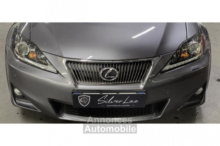 Lexus IS 250 IS250 2.5 V6 208 BVA SPORT PHASE 2 / HISTORIQUE - <small></small> 17.990 € <small>TTC</small> - #4