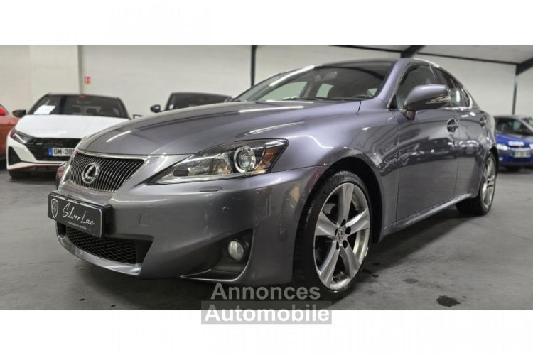 Lexus IS 250 IS250 2.5 V6 208 BVA SPORT PHASE 2 / HISTORIQUE - <small></small> 17.990 € <small>TTC</small> - #5