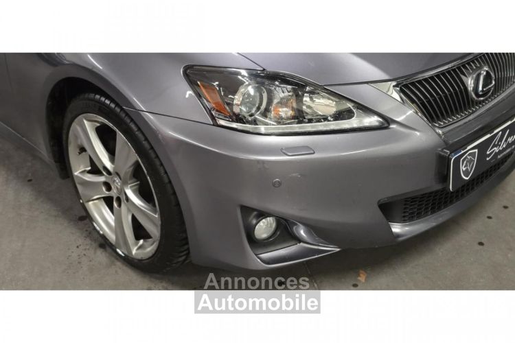 Lexus IS 250 IS250 2.5 V6 208 BVA SPORT PHASE 2 / HISTORIQUE - <small></small> 17.990 € <small>TTC</small> - #6