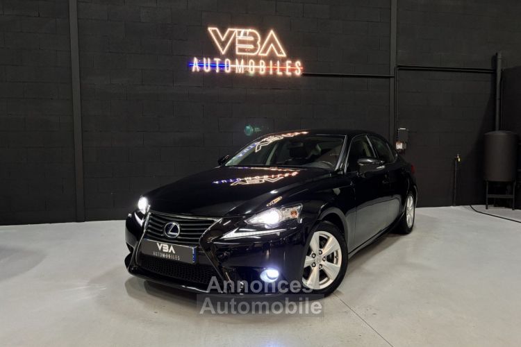 Lexus IS (3) 300h Pack - <small></small> 15.990 € <small>TTC</small> - #2