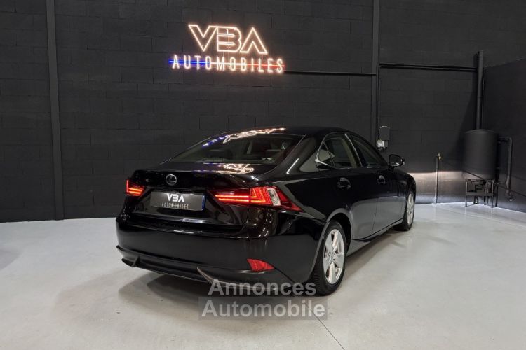 Lexus IS (3) 300h Pack - <small></small> 15.990 € <small>TTC</small> - #6