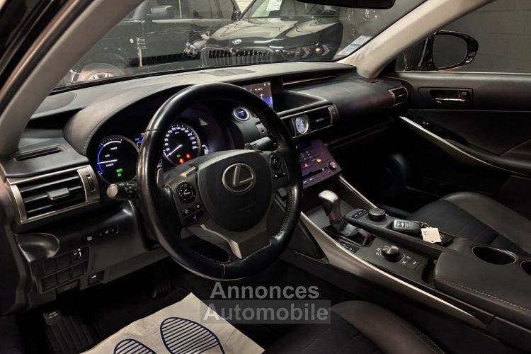 Lexus IS (3) 300h Pack - <small></small> 15.990 € <small>TTC</small> - #10