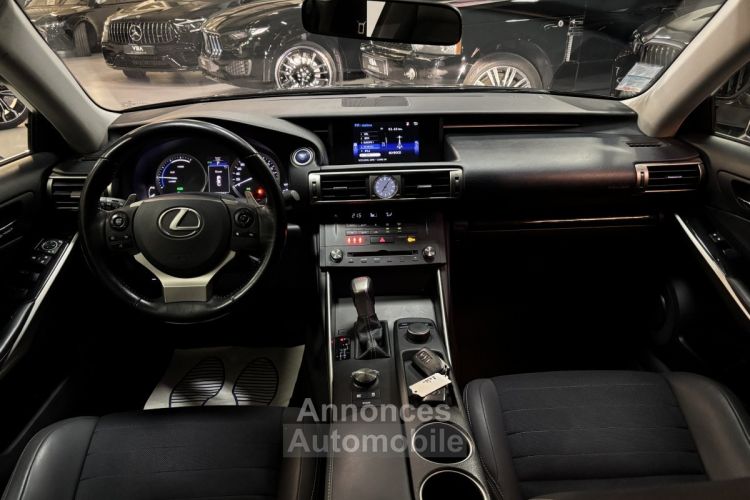 Lexus IS (3) 300h Pack - <small></small> 15.990 € <small>TTC</small> - #13