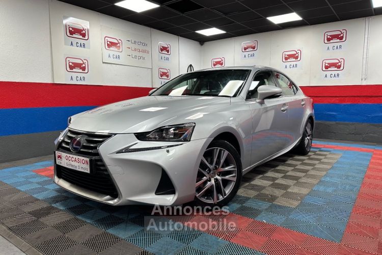 Lexus IS 300h Business - <small></small> 19.990 € <small>TTC</small> - #1