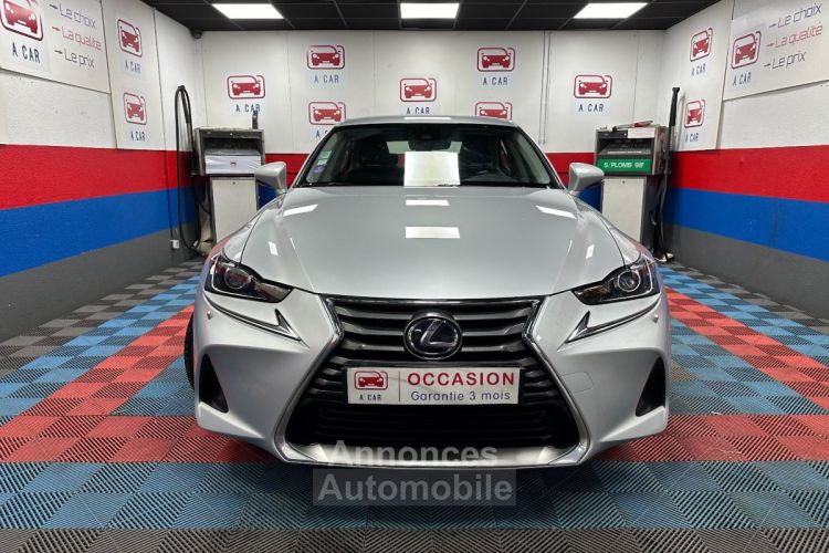 Lexus IS 300h Business - <small></small> 19.990 € <small>TTC</small> - #2