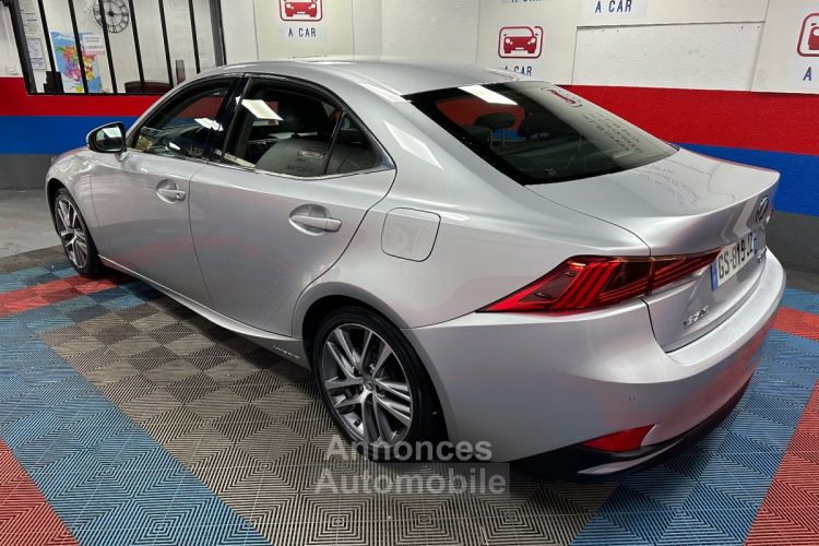 Lexus IS 300h Business - <small></small> 19.990 € <small>TTC</small> - #7