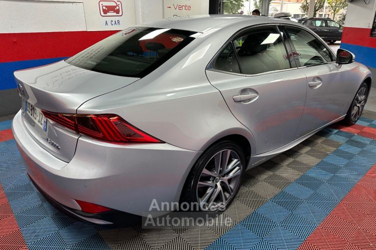 Lexus IS 300h Business - <small></small> 19.990 € <small>TTC</small> - #8