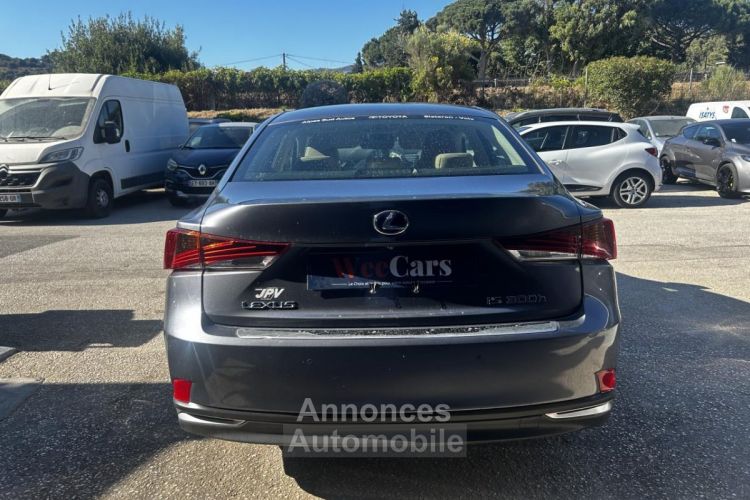 Lexus IS 300h - BV E-CVT 300H Executive PHASE 2 - <small></small> 21.990 € <small>TTC</small> - #4