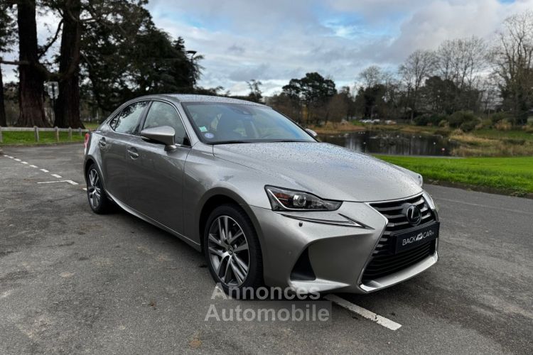 Lexus IS 300H - ENTRETIEN 100% - <small></small> 20.990 € <small>TTC</small> - #1