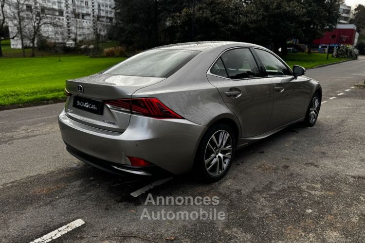 Lexus IS 300H - ENTRETIEN 100% - <small></small> 20.990 € <small>TTC</small> - #4