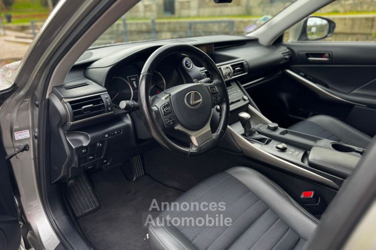 Lexus IS 300H - ENTRETIEN 100% - <small></small> 20.990 € <small>TTC</small> - #15