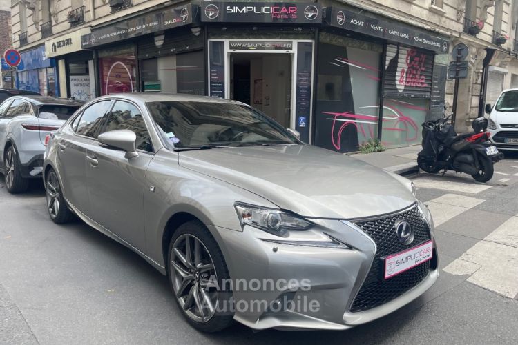 Lexus IS 300h F Sport - <small></small> 20.980 € <small>TTC</small> - #1