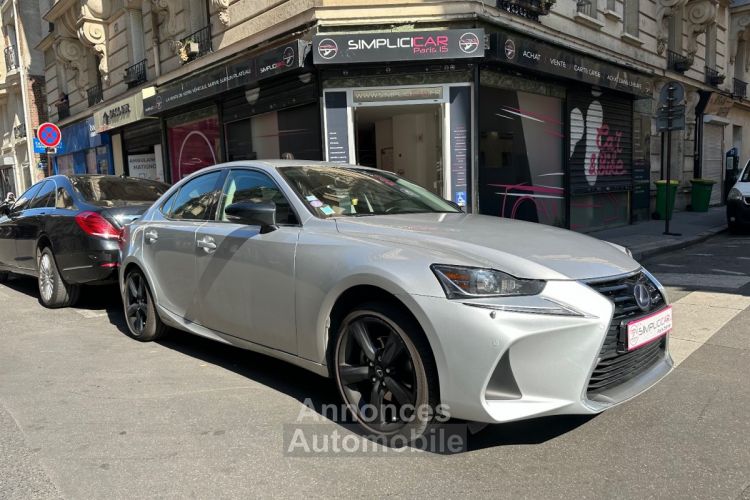 Lexus IS 300h F SPORT - <small></small> 25.290 € <small>TTC</small> - #1