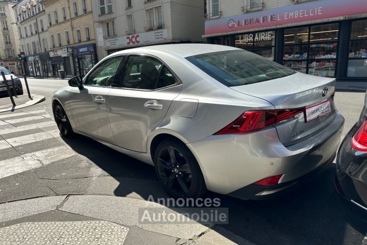 Lexus IS 300h F SPORT - <small></small> 25.290 € <small>TTC</small> - #5