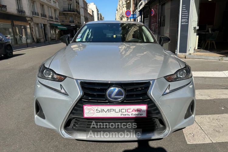 Lexus IS 300h F SPORT - <small></small> 25.290 € <small>TTC</small> - #6