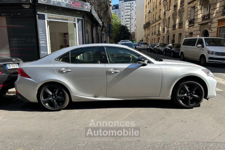 Lexus IS 300h F SPORT - <small></small> 25.290 € <small>TTC</small> - #19