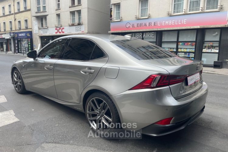 Lexus IS 300h F Sport - <small></small> 20.980 € <small>TTC</small> - #4