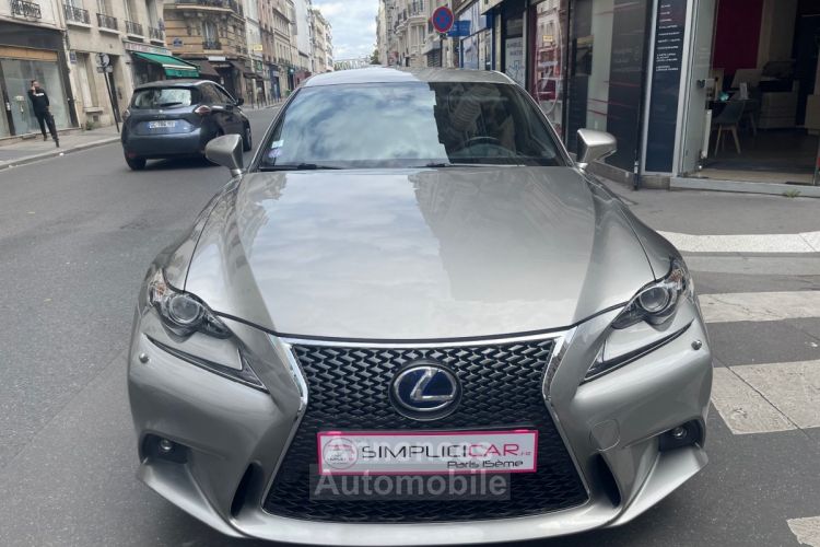 Lexus IS 300h F Sport - <small></small> 20.980 € <small>TTC</small> - #3