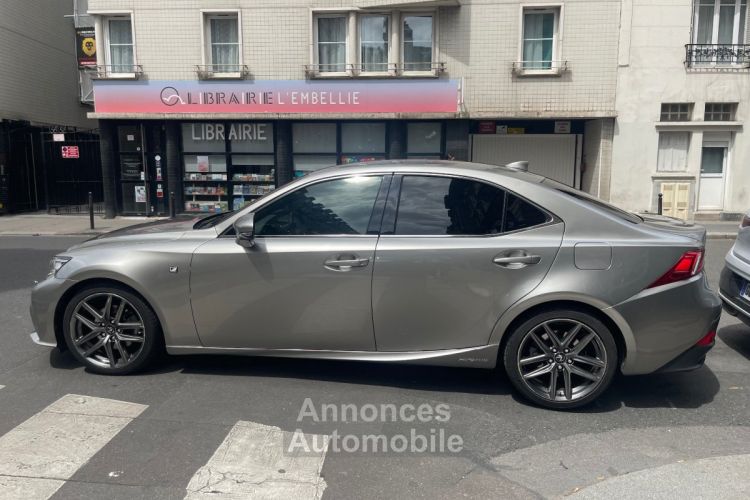 Lexus IS 300h F Sport - <small></small> 20.980 € <small>TTC</small> - #9